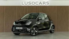 Preto Usado 2020 Smart ForFour Electric Drive | € 13.990 (Preço justo)