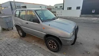 Usado 1994 Nissan Terrano SUV | € 6.000