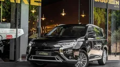 Mitsubishi Outlander P-HEV
