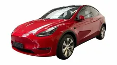 Vermelho Usado 2023 Tesla Model Y SUV | € 31.950 (Bom preço)