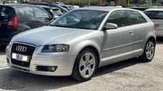Cinzento Usado 2006 Audi A3 | € 7.200 (Preço justo)
