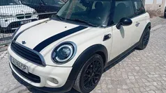 Branco Usado 2013 Mini One D Citadino | € 9.900 (Preço justo)