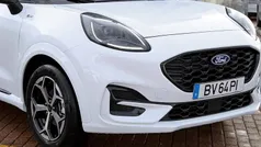 Branco Novo 2025 Ford Puma ST-Line SUV | € 25.990 (Preço justo)