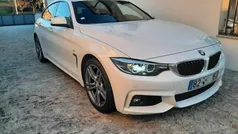 Branco Usado 2018 BMW 418 Coupé | € 24.250 (Super Preço)