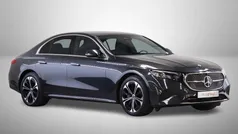 Cinza Usado 2024 Mercedes E300 Sedan | € 56.990 (Preço justo)