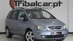 Usado 2004 Opel Zafira Monovolume | € 4.850 (Preço justo)