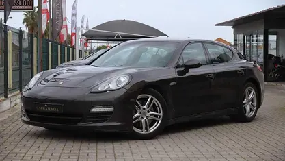 Usado Porsche Panamera 300 HP (220 kW) 2011 Sedan
