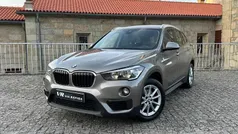 Usado 2018 BMW X1 Performance SUV | € 23.900 (Bom preço)