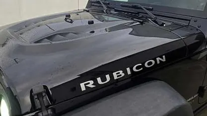 Preto Usado 2009 Jeep Wrangler Rubicon SUV | € 34.900 (Preço justo)