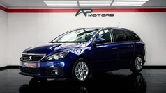 Usado 2019 Peugeot 308 SW Carrinha | € 13.500 (Preço justo)