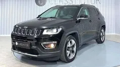 Preto Usado 2019 Jeep Compass SUV | € 18.500 (Bom preço)