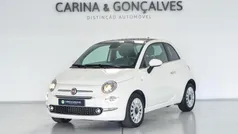 Branco Usado 2023 Fiat 500 Citadino | € 14.950 (Preço justo)
