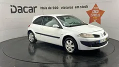 Branco Usado 2006 Renault Mégane II Van | € 1.500 (Preço justo)