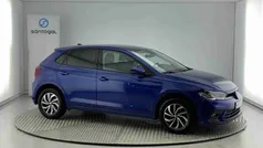 Azul Usado 2024 VW Polo | € 20.490 (Preço justo)