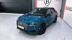 Azul Usado 2020 DS Automobiles DS3 Crossback E-Tense Performance SUV | € 18.900 (Bom preço)