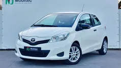 Branco Usado 2012 Toyota Yaris Citadino | € 5.700 (Preço justo)