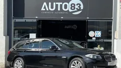 Usado 2011 BMW 520 Carrinha | € 13.990 (Preço justo)