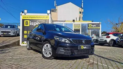 Usado 2019 Peugeot 308 Active | € 12.997 (Preço justo)