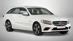 Usado 2019 Mercedes C300 Avantgarde Carrinha | € 24.990 (Bom preço)