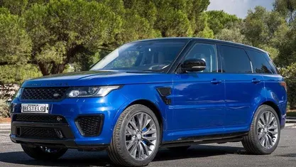Usado 2016 Land Rover Range Rover SUV | € 74.800