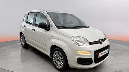 Branco Usado 2021 Fiat Panda Citadino | € 8.490 (Super Preço)