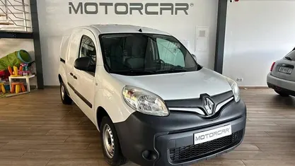 Usado Renault Kangoo 115 HP (84 kW) 2021 Branco Monovolume