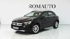 Preto Usado 2016 Mercedes GLA180 Urban SUV | € 20.900 (Preço justo)