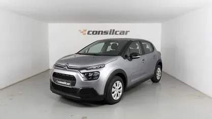 Usado 2022 Citroën C3 Feel Citadino | € 12.980 (Preço justo)
