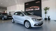 Usado 2014 VW Polo Citadino | € 11.400 (Preço justo)