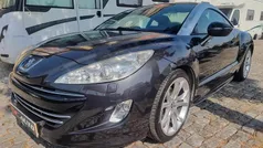 Preto Usado 2010 Peugeot RCZ Coupé | € 9.999 (Preço justo)