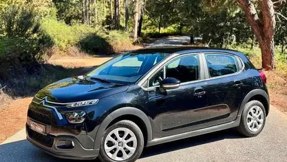Usado Citroën C3 102 HP (75 kW) 2021 Preto Citadino