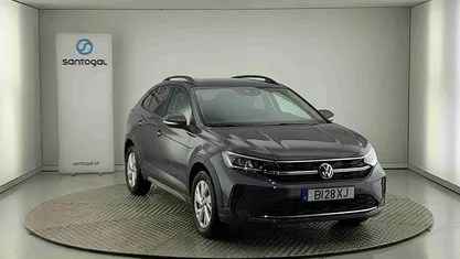 Usado VW Taigo 95 HP (69 kW) 2024 Cinzento SUV