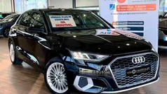 Preto Usado 2022 Audi A3 Sportback e-tron Advanced Plus Sedan | € 27.650 (Bom preço)
