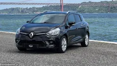Preto Usado 2018 Renault Clio IV LIMITED Carrinha | € 10.750 (Preço justo)