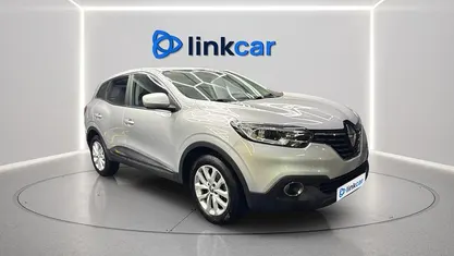 Cinza Usado 2016 Renault Kadjar Business SUV | € 13.950 (Bom preço)