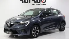 Cinzento Usado 2021 Renault Clio V Intens | € 18.500 (Preço justo)
