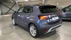 Cinzento Usado 2024 VW T-Cross SUV | € 21.900 (Preço justo)