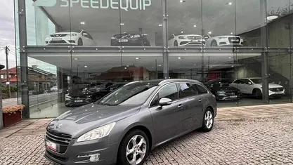 Usado 2012 Peugeot 508 SW Carrinha | € 7.850 (Bom preço)