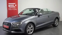Cinzento Usado 2019 Audi A3 Cabrios | € 23.900 (Preço justo)