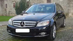 Mercedes C220