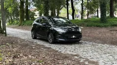 Usado 2017 Ford Fiesta ST-Line Citadino | € 11.990 (Preço justo)