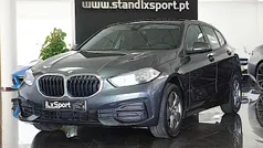 Usado 2021 BMW 116 Advantage Citadino | € 21.490 (Bom preço)
