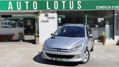 Cinza Usado 2004 Peugeot 206 Carrinha | € 3.470 (Preço justo)