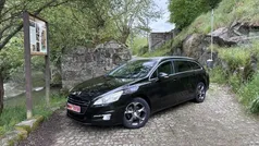 Usado 2013 Peugeot 508 Allure Carrinha | € 7.750 (Preço justo)
