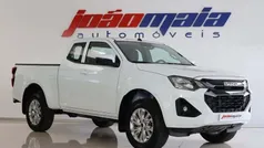 Branco Usado 2025 Isuzu D-Max Pickup | € 42.500 (Preço justo)