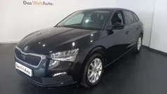 Usado 2022 Skoda Scala Ambition Citadino | € 16.790 (Preço justo)