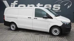 Branco Usado 2019 Mercedes Vito Monovolume | € 19.980 (Bom preço)