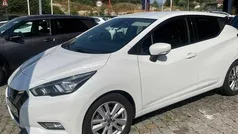 Usado 2020 Nissan Micra Acenta Citadino | € 14.000 (Preço justo)