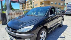 Usado 2000 Peugeot 206 | € 1.899 (Preço justo)