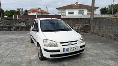 Branco Usado 2005 Hyundai Getz Citadino | € 2.950 (Preço justo)